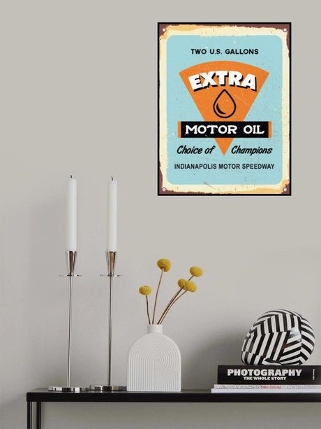 Premium Imported Poster och Canvastavla