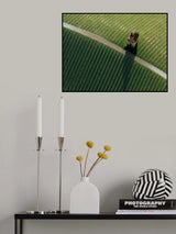The Schreiner chapel in Wielitsch Poster och Canvastavla
