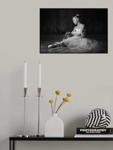 The little ballerina 2 Poster och Canvastavla