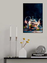 Warm and Coziness Magic Poster och Canvastavla