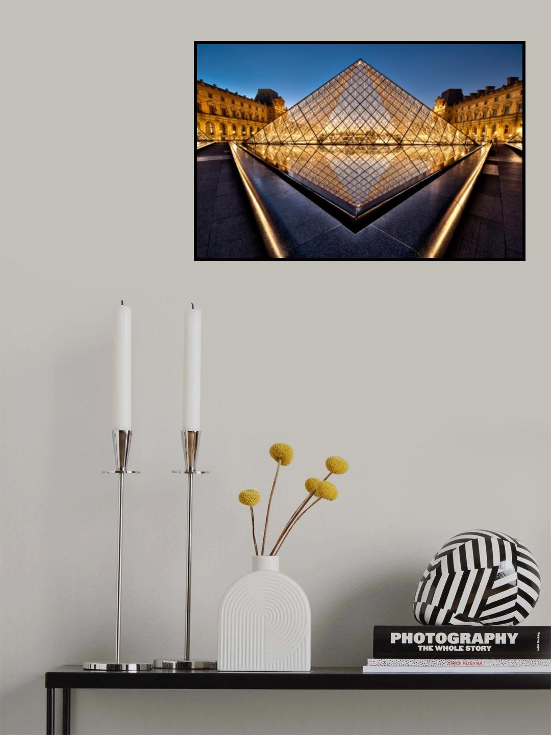 The diamond Poster och Canvastavla
