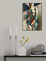 Neo Deco 04 07 23 Poster och Canvastavla
