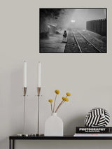 The Nobody Poster och Canvastavla