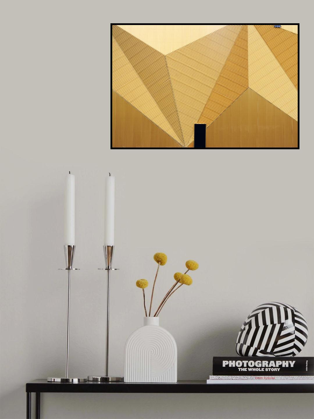 De Munt Poster och Canvastavla