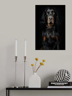 Borolo Poster och Canvastavla
