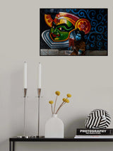 BAHURUPI Poster och Canvastavla