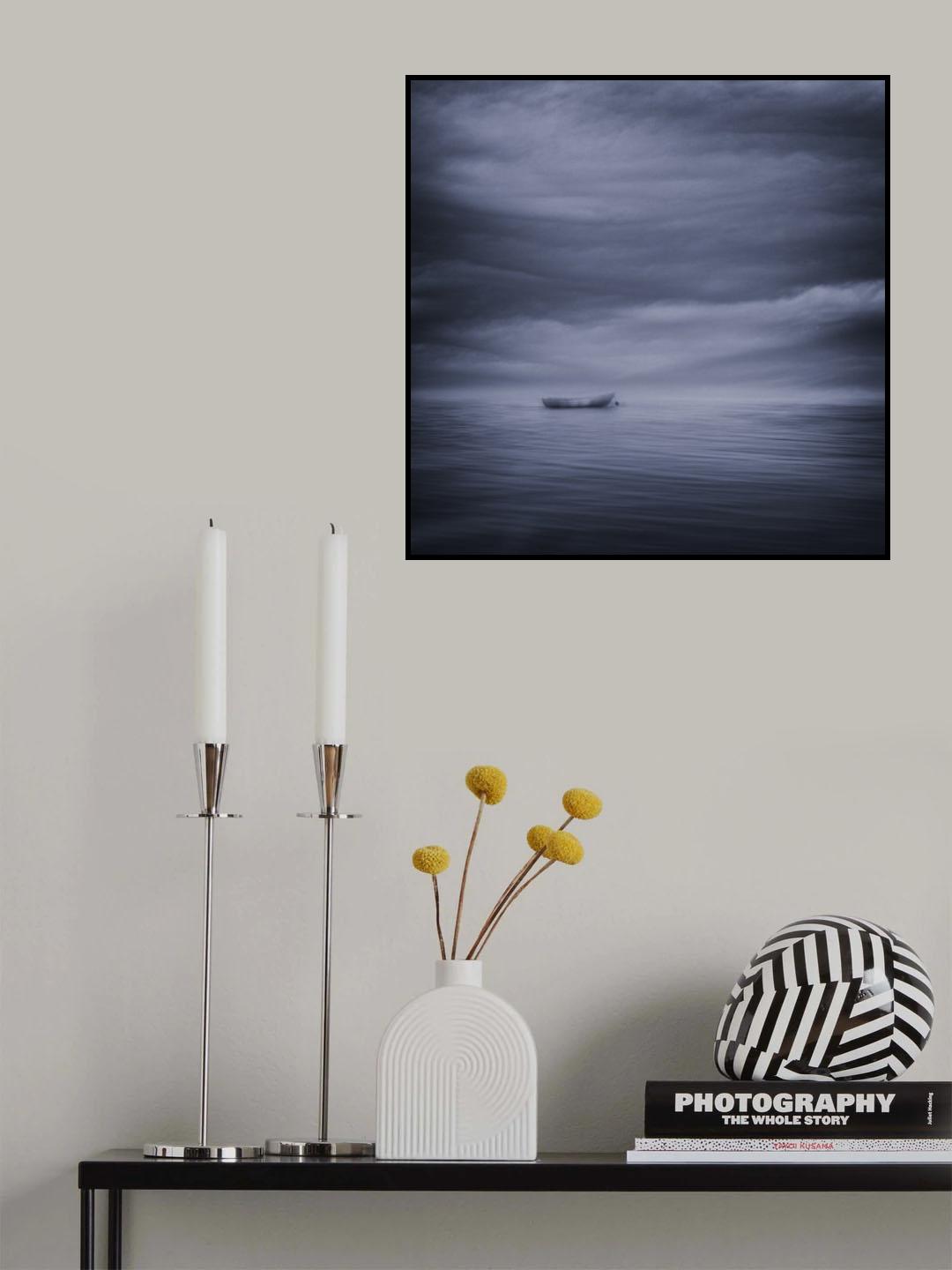 Lost ... Poster och Canvastavla