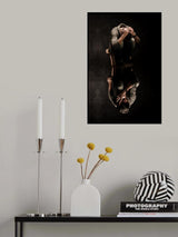 shame Poster och Canvastavla