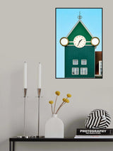 Dutch Gable #4 Poster och Canvastavla