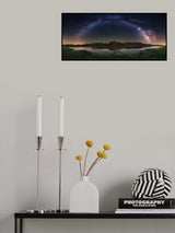 The Lagoon Poster och Canvastavla