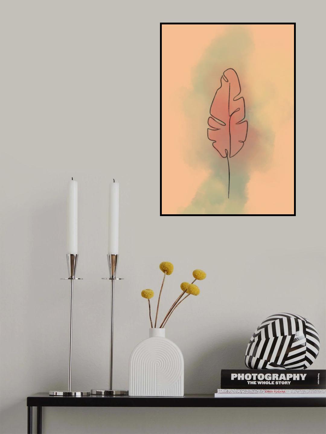 Singularity Poster och Canvastavla