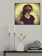 no more faces (moments) Poster och Canvastavla