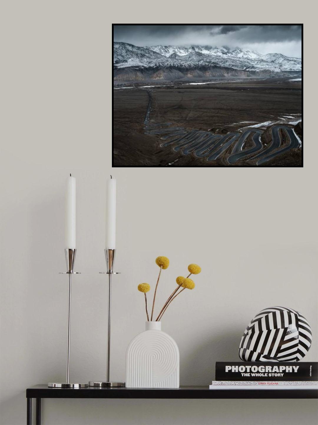 road to heaven Poster och Canvastavla