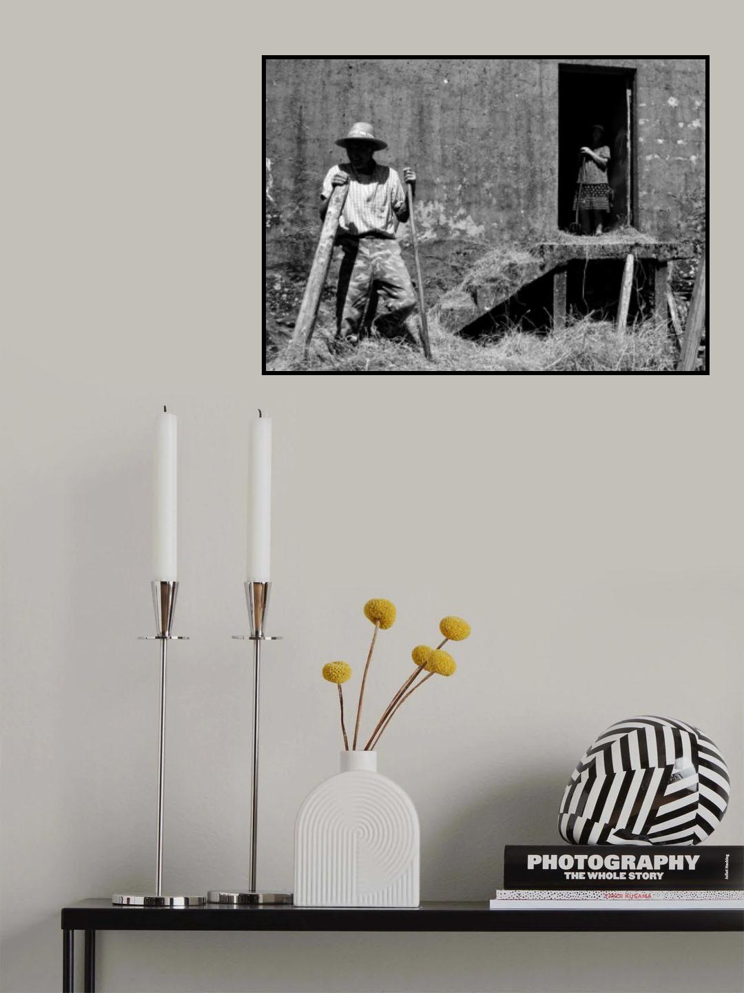 Poster och Canvastavla