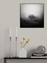 alone Poster och Canvastavla