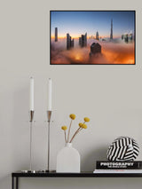 Cotton on Fire Poster och Canvastavla