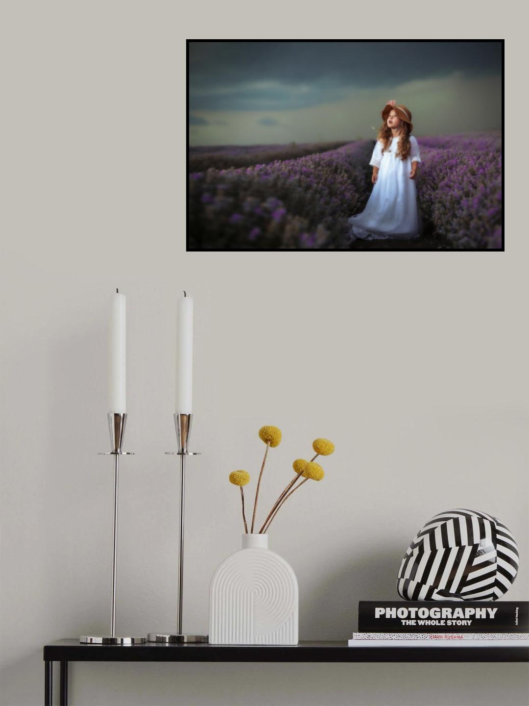 Before Storm Poster och Canvastavla