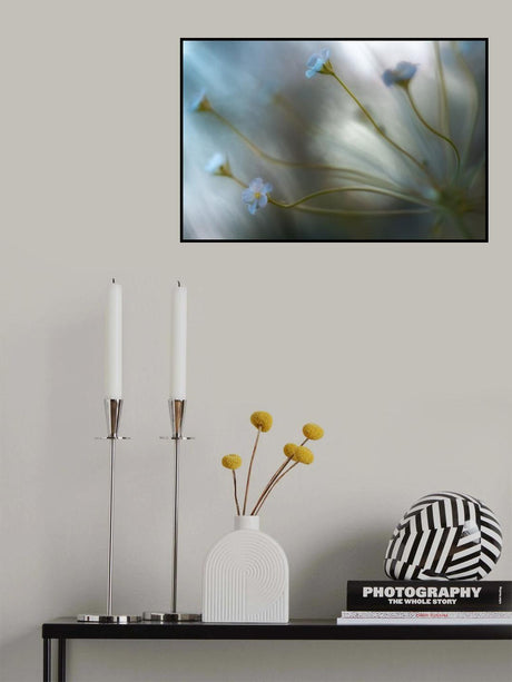 Jasmine Poster och Canvastavla