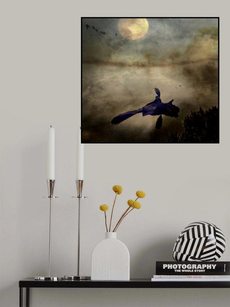 Some Time After... Poster och Canvastavla