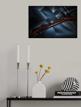 Architecture Pieces Poster och Canvastavla