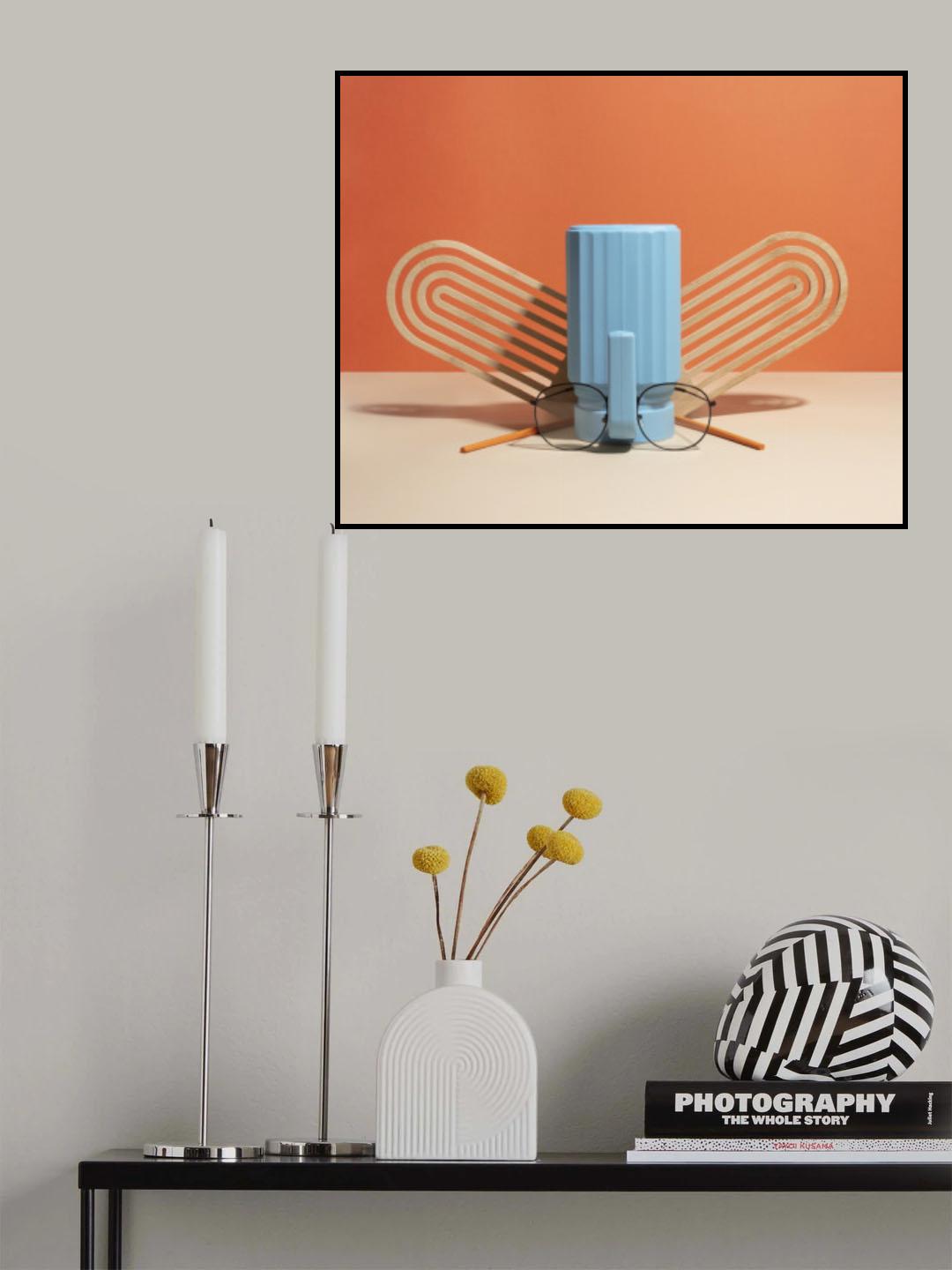 Common Animals 4 Poster och Canvastavla
