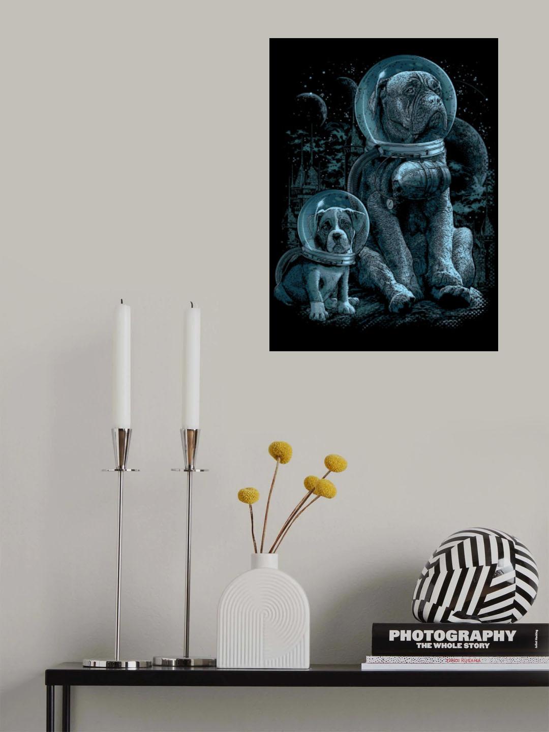 we missed home Poster och Canvastavla