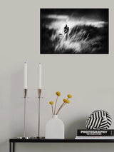 Loneliness Poster och Canvastavla