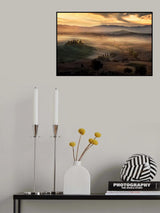 Enchanted Valley Poster och Canvastavla