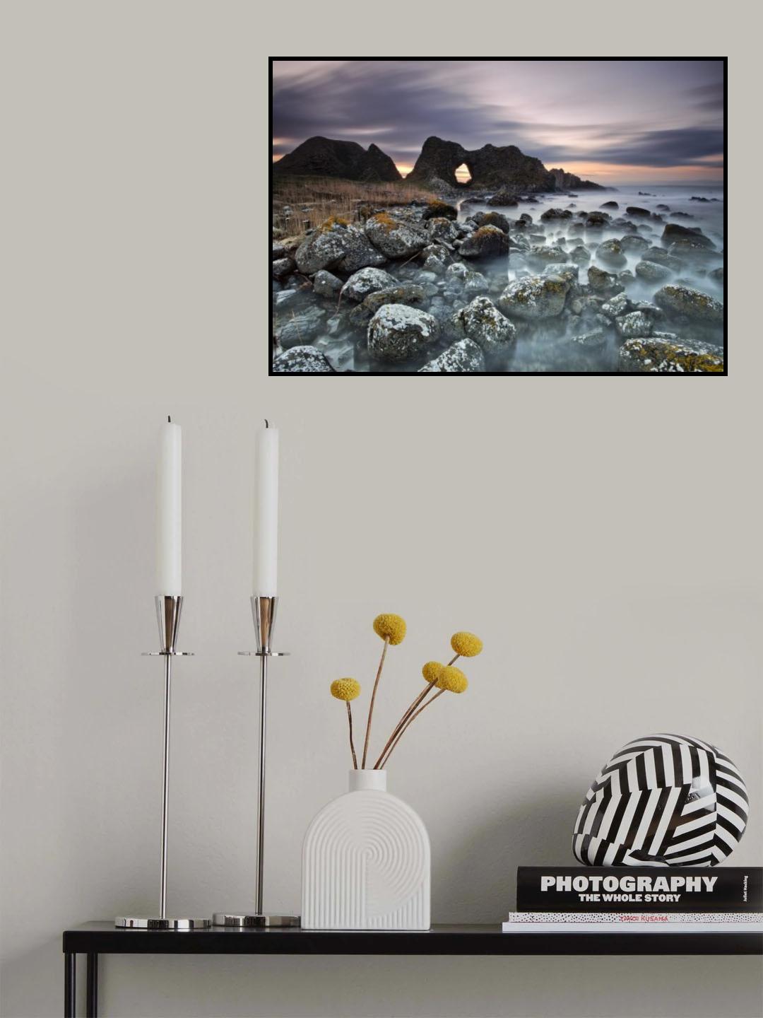 The Arch Poster och Canvastavla