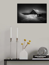 House By The Sea Poster och Canvastavla