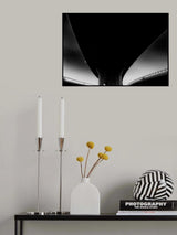 Road network Poster och Canvastavla