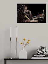 Last Rites Poster och Canvastavla