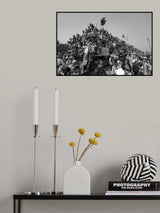 Journey by train Poster och Canvastavla