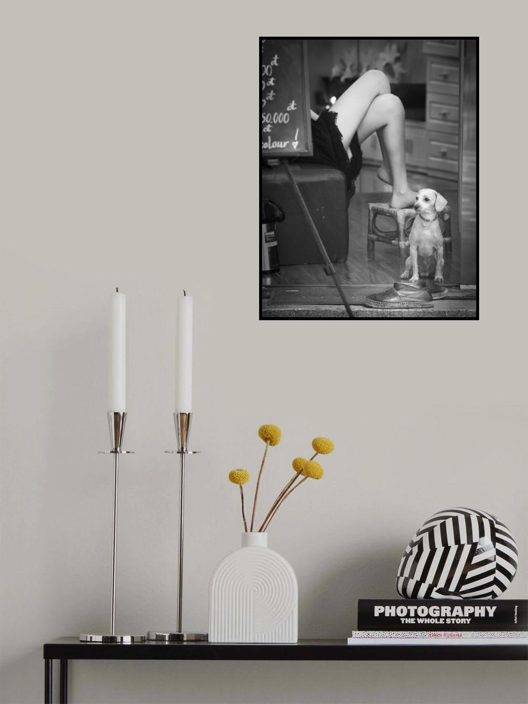 Poster och Canvastavla