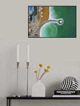 The Dead Sea Poster och Canvastavla