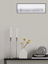 Winter woodland Poster och Canvastavla