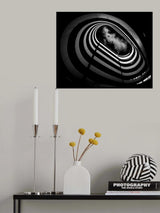 hole Poster och Canvastavla