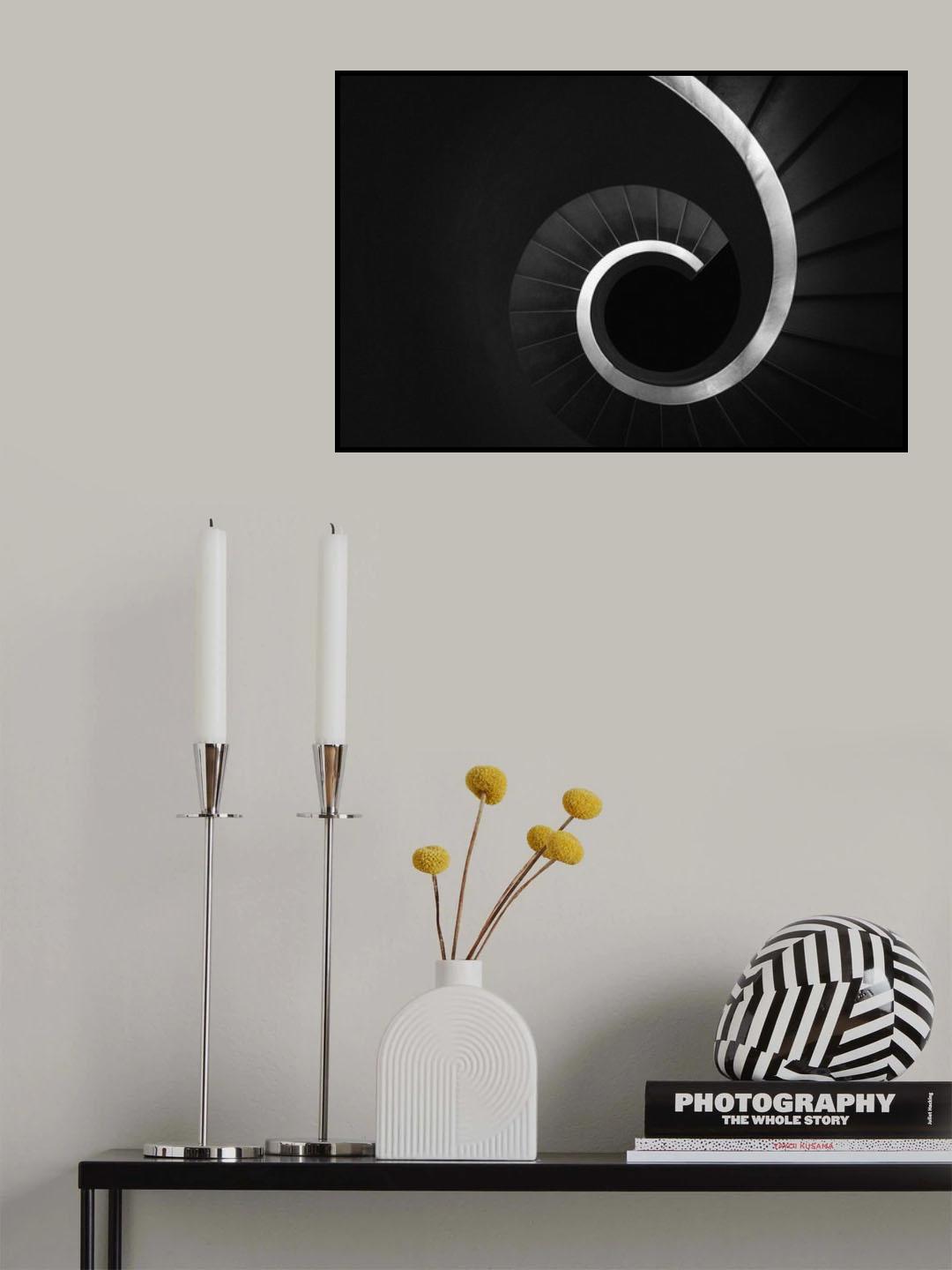 The Golden Age Poster och Canvastavla