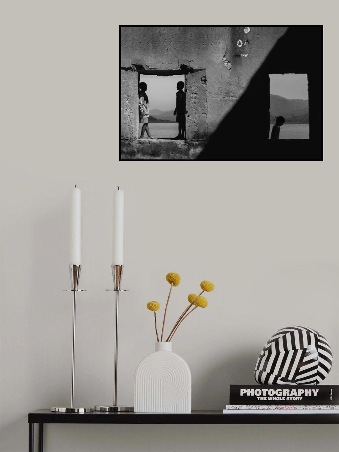Sweet secret Poster och Canvastavla
