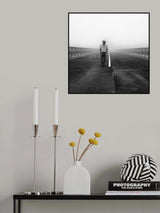 Come with me! Poster och Canvastavla