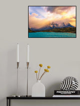 The wait Poster och Canvastavla