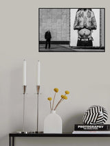 very different men Poster och Canvastavla