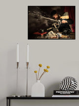 Grinder Poster och Canvastavla