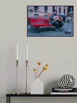 Color of music Poster och Canvastavla