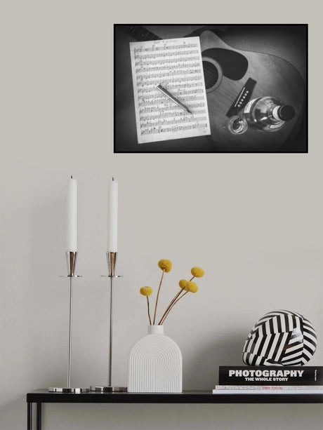 Just a gigolo Poster och Canvastavla