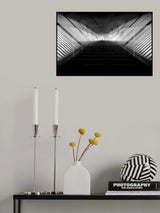 Through the wing of light Poster och Canvastavla
