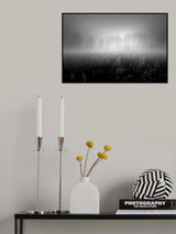 Misty row Poster och Canvastavla