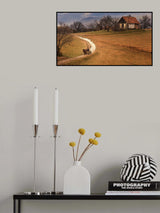 Leaving home Poster och Canvastavla
