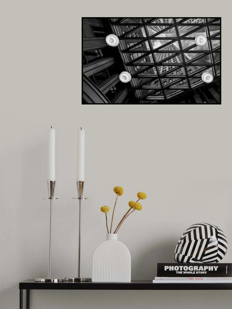 Four Lights Poster och Canvastavla