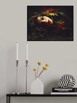 Dustland: Roses for the Empress Poster och Canvastavla